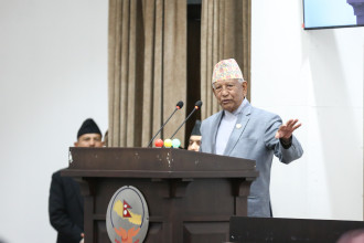 नीति तथा कार्यक्रमजस्तो महत्त्वपूर्ण दस्ताबेजमा गम्भीर बहस आवश्यक : सांसद केसी