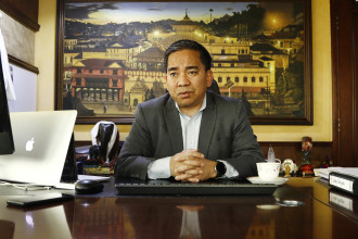 हाजिरी जमानी छुटे प्रभु बैंकका सीईओ शेरचन