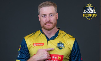 एनपीएलको दोस्रो सिजनका लागि विराटनगर किङ्समा पुनः मार्टिन गुप्टिल