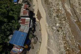 बाढीपहिरोबाट क्षतिग्रस्त सडक पुनर्निर्माणमा १२ अर्ब लागत अनुमान