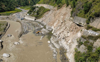 बीपी राजमार्ग पुनर्निर्माण गर्न जापानले दियाे साढे २ अर्ब अनुदान