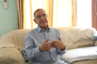 आर्थिक नीतिलाई डोर्‍याउने अर्थशास्त्री आचार्यको निधन