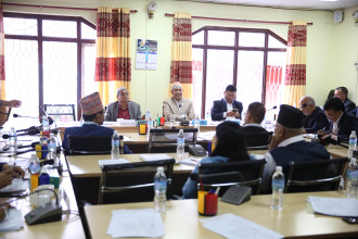 भ्रष्टाचार ऐन संशोधनका लागि अख्तियारको १० बुँदे सुझाव, एनआरएनलाई पनि समेट्न माग