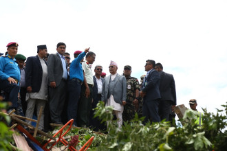 सौर्य एयर दुर्घटना भएपछि मन्त्रिपरिषद् बैठक बस्दै