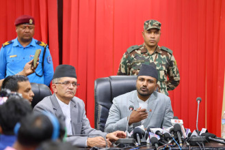 मातहतका सात निकायलाई खेलकुद मन्त्रीको निर्देशनः बैठक प्रत्यक्ष प्रशारण गर्नू