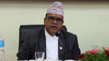 लगानीमैत्री वातावरण बनाउन सरकार लागि परेको छ: मन्त्री पाण्डे