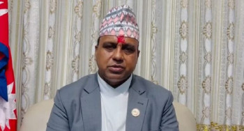 नेपाललाई बौद्ध र आध्यात्मिक पर्यटनको विश्व केन्द्र बनाउँछौँ: मन्त्री पाण्डे