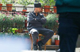 बालेनलाई भेटेर रवि निस्किएपछि पुगेका शिशिर बाहिरिए