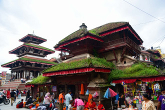 झारले ढाकिए हनुमानढोका क्षेत्रका सम्पदा (तस्बिरसहित) 
