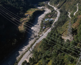 बेनी–जोमसोम–कोरला सडकः करिब दुई दशकपछि म्याग्दी खण्ड स्तरोन्नति