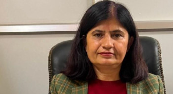 आठ महिनापछि सांसद पद गुमाउने भगवती बनिन् सामान्य प्रशासन मन्त्री