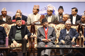 भीम रावलको मातृभूमि जागरण अभियान नेपाली कम्युनिष्ट पार्टीमा समाहित