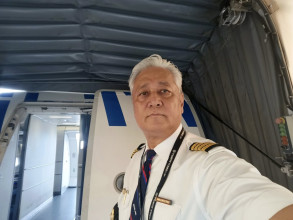 प्राधिकरणको पत्रपछि ककपिटमा फर्किए क्याप्टेन लामा