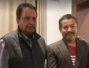 पश्चिम नवलपरासीमा विनोद चौधरीलाई प्रलोपाको साथ