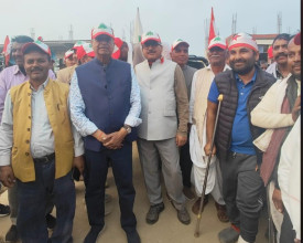 विनोद चौधरी ‘राष्ट्रिय ब्रान्ड’ हुन्, नवलपरासीबासीले उपयोग गर्नुपर्छ: देवेन्द्रराज कँडेल