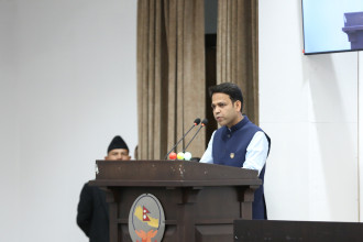 रास्वपाले माग्यो सांसदलाई स्वकीय सचिवको सुविधा
