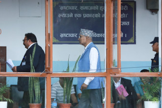 पूर्वअर्थमन्त्री विष्णु पौडेलको बन्दीप्रत्यक्षीकरण रिटमाथि सुनुवाइ हुँदै, के आउला फैसला?