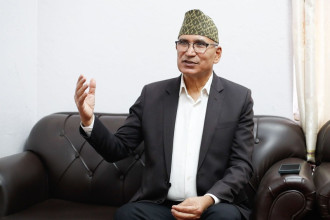 अर्थमन्त्री पौडेलले दर्ता गरे आयकर ऐनमा संशोधन, फेरि प्रतिनिधिसभाले पास गर्नुपर्ने