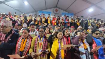 एमालेको नवनिर्वाचित केन्द्रीय कमिटीको पहिलो बैठक भोलि बस्ने