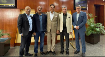 बिमस्टेकमा सहभागी हुन प्रधानमन्त्रीसँगै थाइल्याण्ड गए चेम्बरका पदाधिकारी