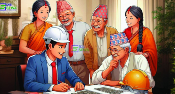इटहरीमा घर निर्माणसम्बन्धि निःशुल्क प्रावधिक परामर्श 