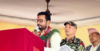 जनताको आधारभूत आवश्यकता पूरा गर्न सरकार प्रतिबद्ध: मन्त्री यादव