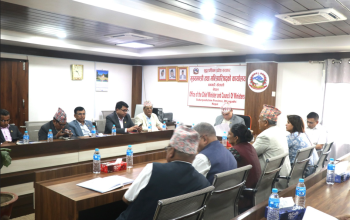 बाजुराका अग्निपीडितलाई प्रदेश सरकारले ४० लाख सहयोग गर्ने 
