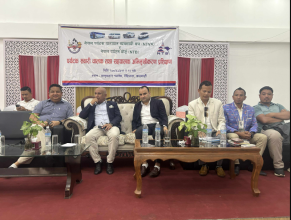 पर्यटन क्षेत्रमा लगानी बढ्यो, पर्यटक बढेननः सीईओ जोशी