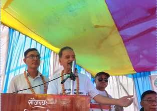 ‘किसानको प्रगतिविना देशको विकास सम्भव छैन’