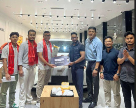 नेपाली उपभोक्ताको मन जित्दै जीली ईएक्स–५, गाडी बुकिङ र खरिदमा उल्लेखनीय वृद्धि