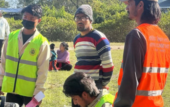 एनपीएल दर्शकबाट पार्किङ शुल्क उठाइएकाेमा त्रिविको आपत्ति, कारबाहीको चेतावनी