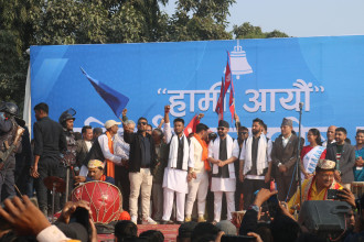 म काम गर्ने मान्छे हुँ, भाषण होइनः बालेन साह