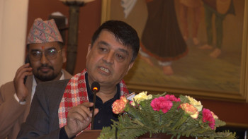 सरकारले निजी क्षेत्रलाई सँगै नलगे अर्थतन्त्रले गति समात्दैन: अध्यक्ष ढकाल