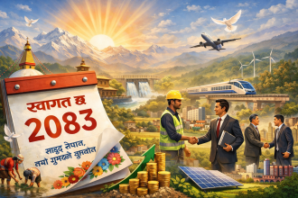 सम्पादकीयः नयाँ वर्ष, नयाँ संकल्प : २०८३ लगानी र समृद्धिको वर्ष बनोस्