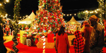 ‘क्रिसमस डे’ मनाइँदै, ठमेल, पोखरा, सौराहालगायत सहरमा क्रिसमसको रमझम