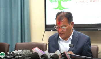 कांग्रेसको निष्कर्षः जनताको अभूतपूर्व समर्थनले बहुमतको दिशातर्फ लैजाँदै