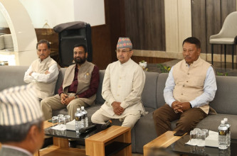 देउवा समूहले बृहत् राष्ट्रिय भेला गर्ने