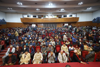 ‘अबको विकल्प विशेष महाविधेशनसँगै गगन थापा हो’