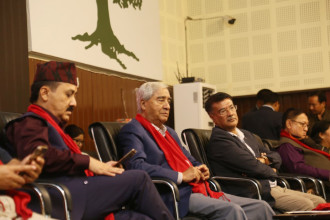 प्रविधिको सही उपयोगका लागि नागरिकलाई सुसूचित गराउनु आवश्यक- महामन्त्री शर्मा