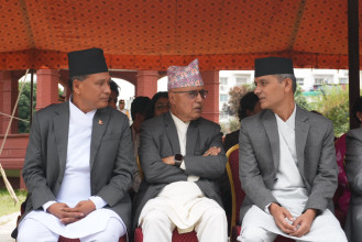 पूर्वअर्थसचिव खनाललाई अर्थमन्त्रीको बागडोर