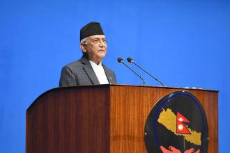 चीन भ्रमणबारे प्रधानमन्त्री भने, ‘नेपालको हित र प्रतिष्ठा माथि उठाउने गरी काम गर्छु’