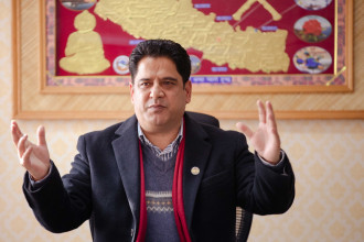 आयातित उपभोग्य वस्तु परीक्षण गरेर उपभोग गर्न दिने छौँ- मन्त्री भण्डारी