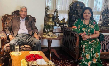 शेरबहादुर देउवा दम्पत्तीविरुद्ध पक्राउ पूर्जी जारी, सम्पत्ति शुद्धीकरणमा अनुसन्धान हुने