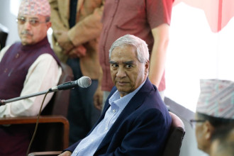 सभापति देउवाले सम्बोधन गरेसँगै कांग्रेस केन्द्रीय कार्य समिति बैठक स्थगित
