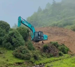 सडक सन्जालमा जोडियो ढोरपाटन 
