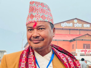 नक्कली शरणार्थी प्रकरण: लुम्बिनीका मुख्यमन्त्री डिल्लीबहादुर चाैधरी पनि अनुसन्धानको घेरामा