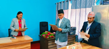 कर्णाली प्रदेशसभा सचिवमा खड्का नियुक्त