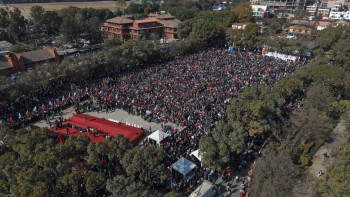 विशेष महाधिवेशनको पक्षमा ६२ प्रतिशत प्रतिनिधिले गरे हस्ताक्षर