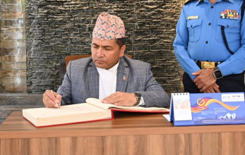 मुख्यसचिव अर्यालको अध्यक्षतामा साढे १२ बजे भर्चुअल बैठक बस्दै