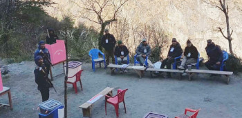 दार्चुलामा मतदान बहिष्कार